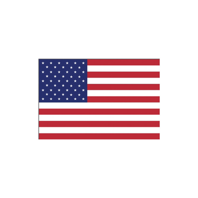 90x150cm Amerikaanse Nationale Vlag Polyester 3x5 ft Vlag Land Vlag