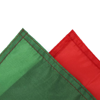 Van de de Vlag Digitale Druk 100D van het Land van fabriekshotsale Koeweit Polyester 3x5Ft Vlag